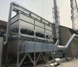RCO催化燃烧废气处理设备